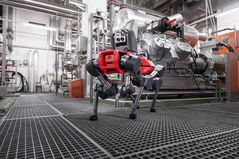 ANYbotics ANYmal robot